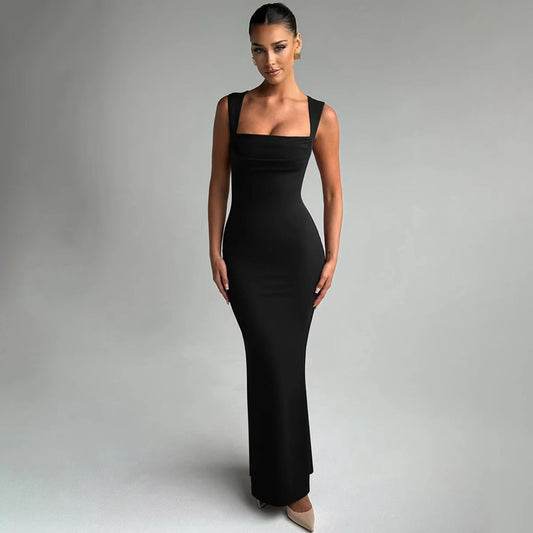 Kim Black Dress
