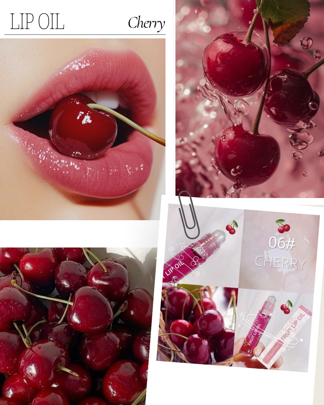 Lip Oil